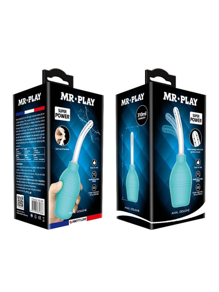 Mr. Play Anal Douche - nss4050151