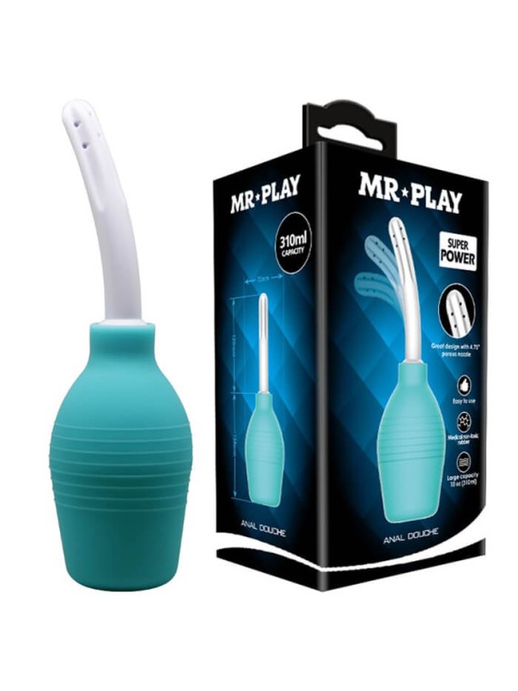 Mr. Play Anal Douche - nss4050151