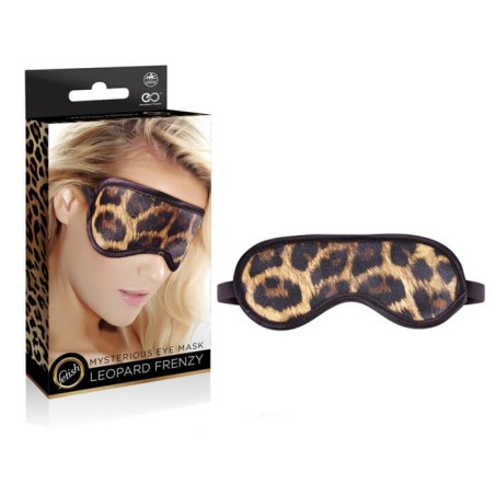 Leopard Frenzy Eye mask - nss4051037