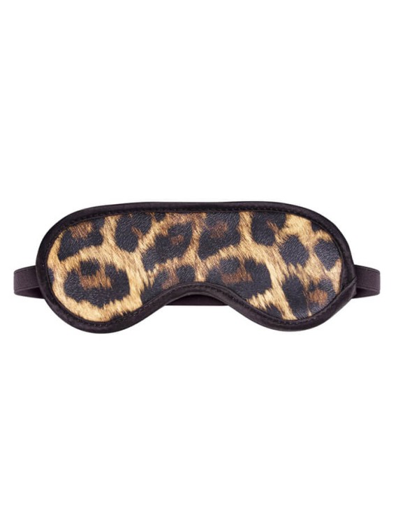 Leopard Frenzy Eye mask - nss4051037