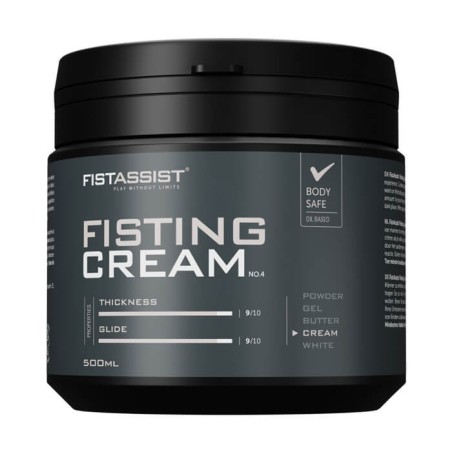 Fist Assist Fisting Cream 500ml - nss4091089