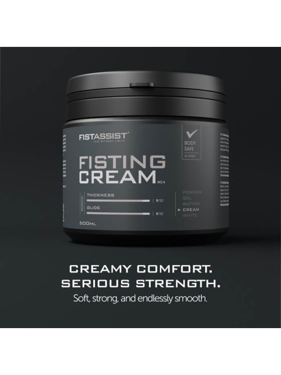 Fist Assist Fisting Cream 500ml - nss4091089