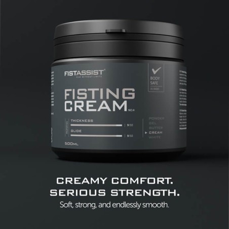 Fist Assist Fisting Cream 500ml - nss4091089