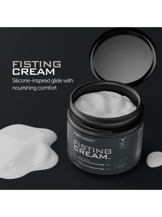 Fist Assist Fisting Cream 500ml - nss4091089