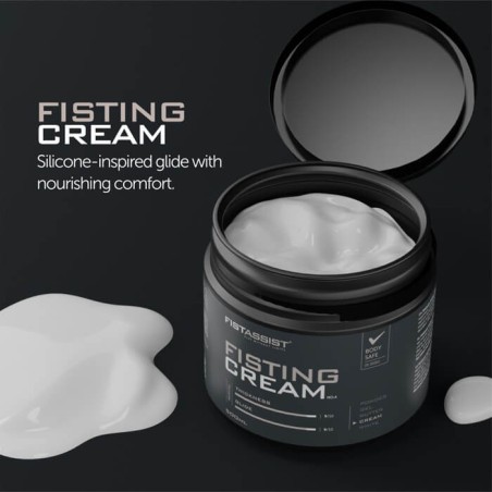 Fist Assist Fisting Cream 500ml - nss4091089