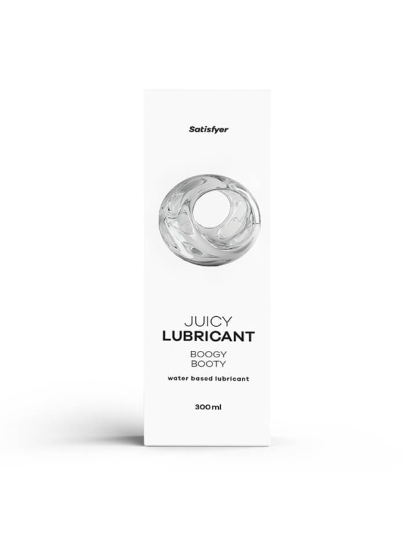 Satisfyer Lubricant Boogy Booty 300 ml - nss4091090