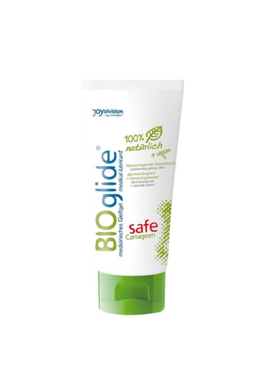 BIOglide "safe" (mit Carrageen) 100 ml - nss4091091