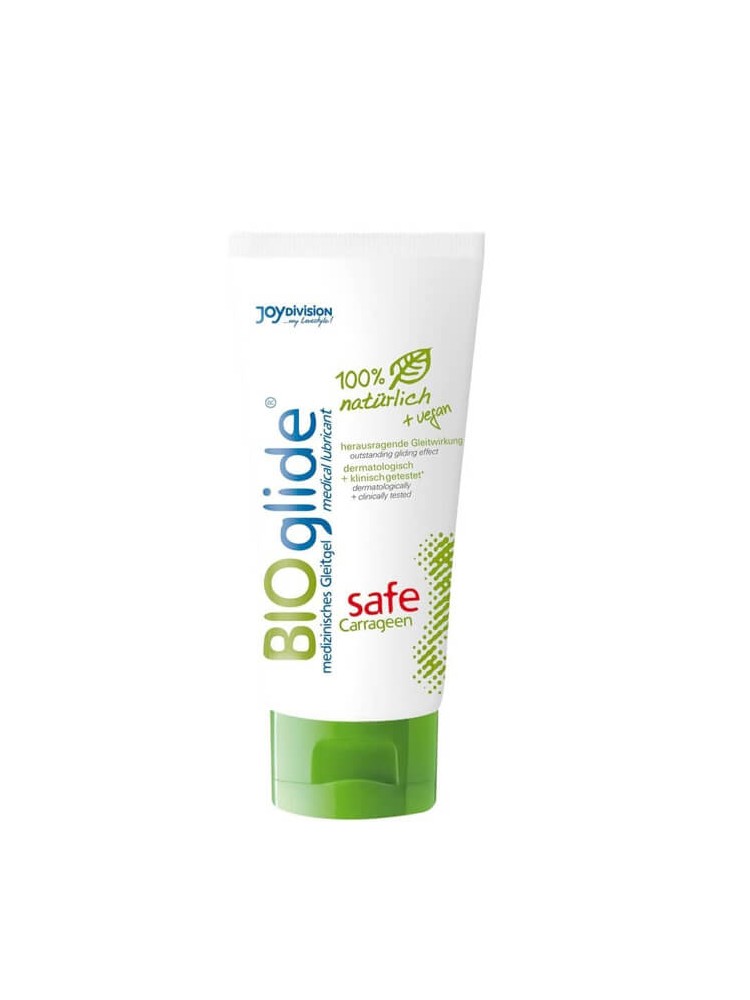 BIOglide "safe" (mit Carrageen) 100 ml - nss4091091