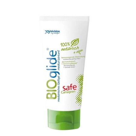 BIOglide "safe" (mit Carrageen) 100 ml - nss4091091