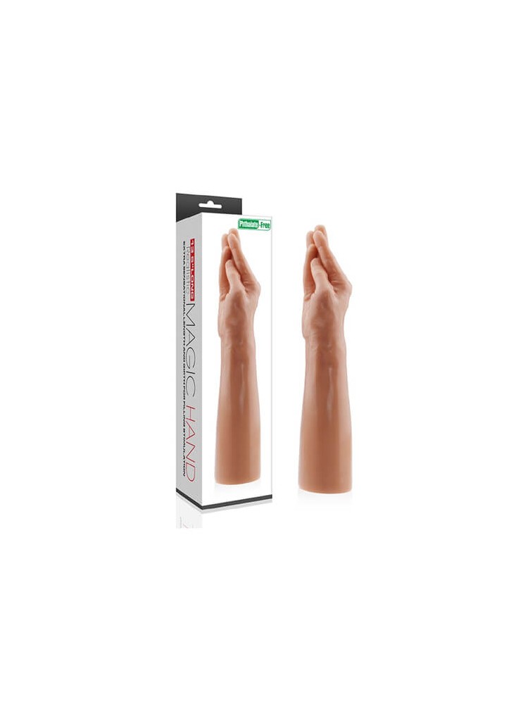 King Size Realistic Magic Hand - nss4030066