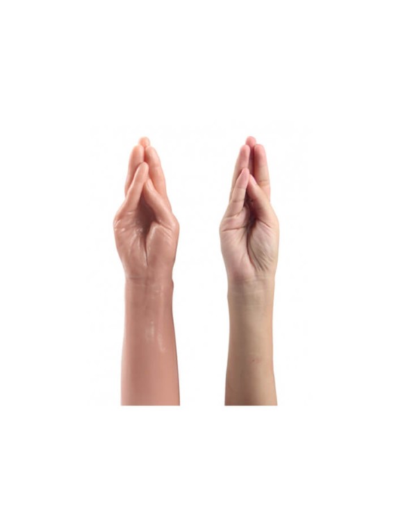 King Size Realistic Magic Hand - nss4030066