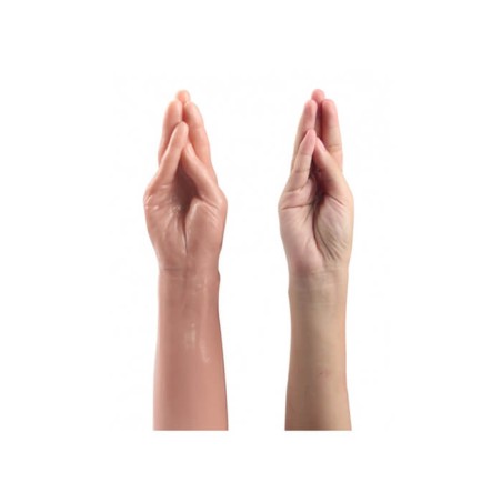 King Size Realistic Magic Hand - nss4030066