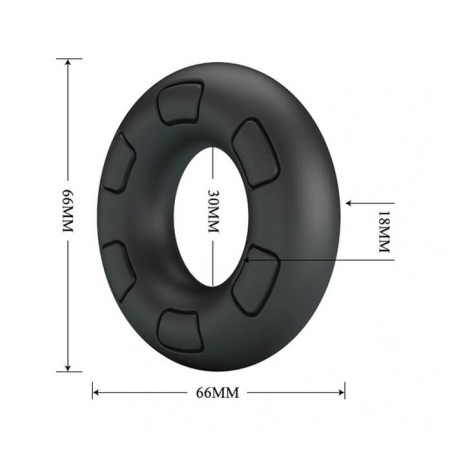 Bertram Penis Ring - nss4020062