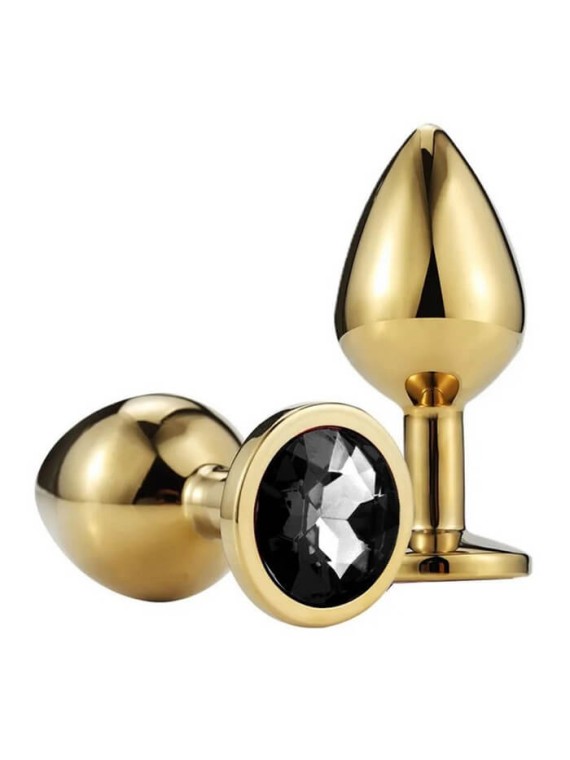 copy of Buttplug Small Gold/Green - nss4038136