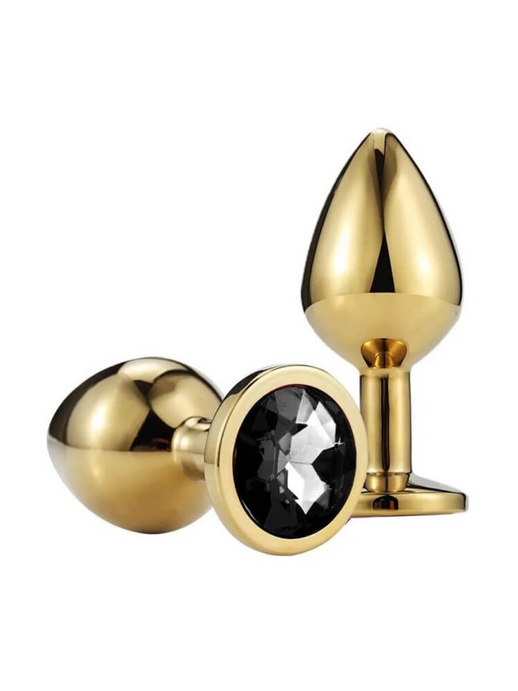 copy of Buttplug Small Gold/Green - nss4038136