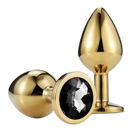 copy of Buttplug Small Gold/Green - nss4038136