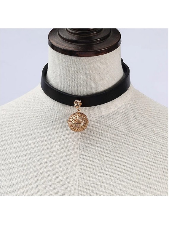 Choker with Bell - nss4055090