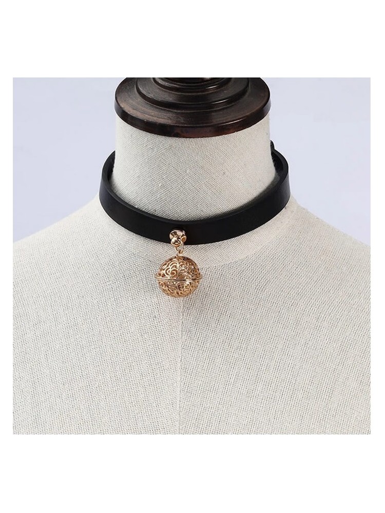 Choker with Bell - nss4055090