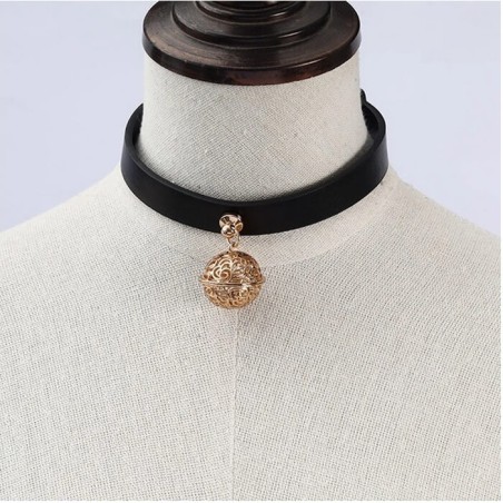Choker with Bell - nss4055090