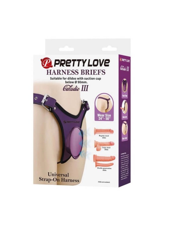 Harness Briefs Caludio III - nss4060074