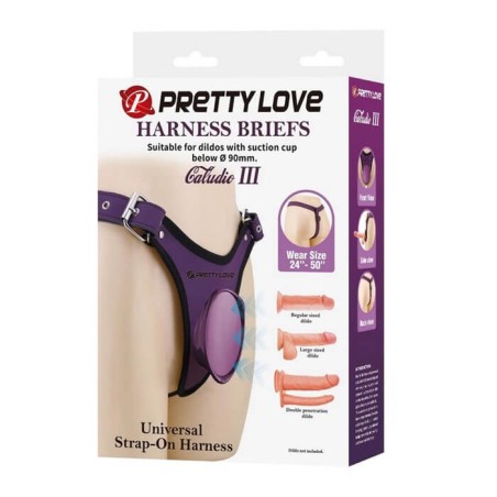 Harness Briefs Caludio III - nss4060074