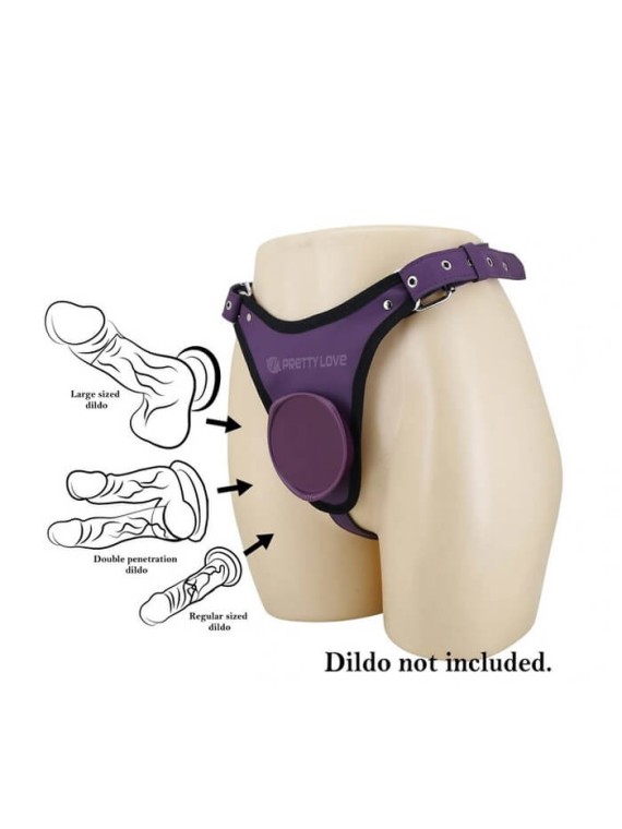 Harness Briefs Caludio III - nss4060074