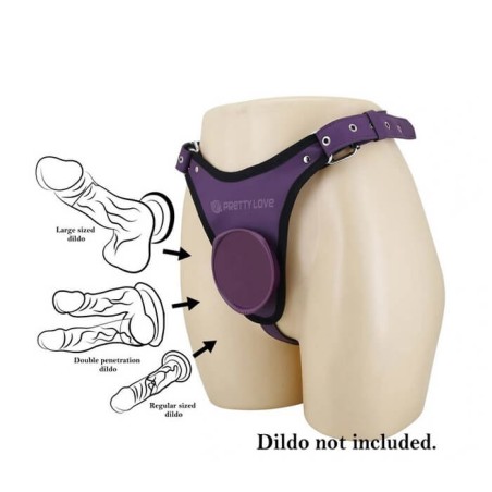 Harness Briefs Caludio III - nss4060074