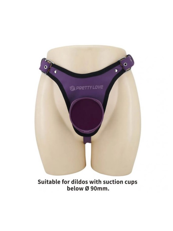 Harness Briefs Caludio III - nss4060074