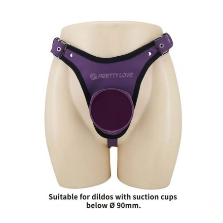 Harness Briefs Caludio III - nss4060074