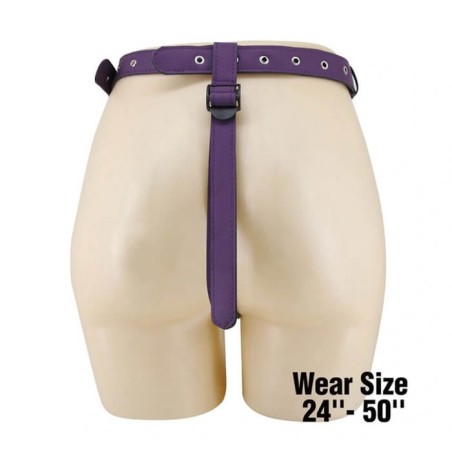 Harness Briefs Caludio III - nss4060074