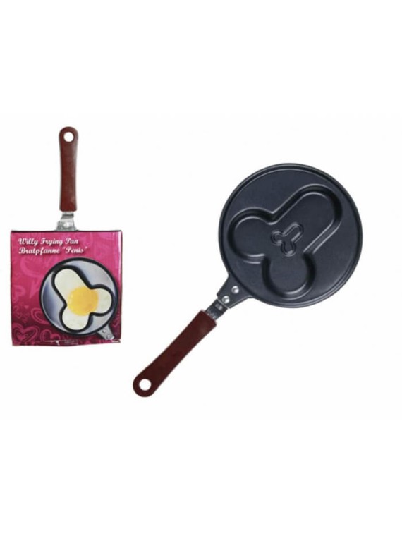 Penis-shaped Frying Pan - nss4064010