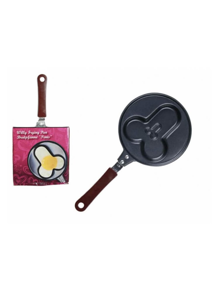 Penis-shaped Frying Pan - nss4064010