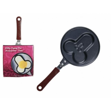 Penis-shaped Frying Pan - nss4064010