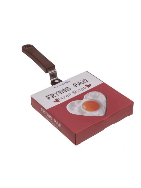 Heart-shaped Frying Pan - nss4064019