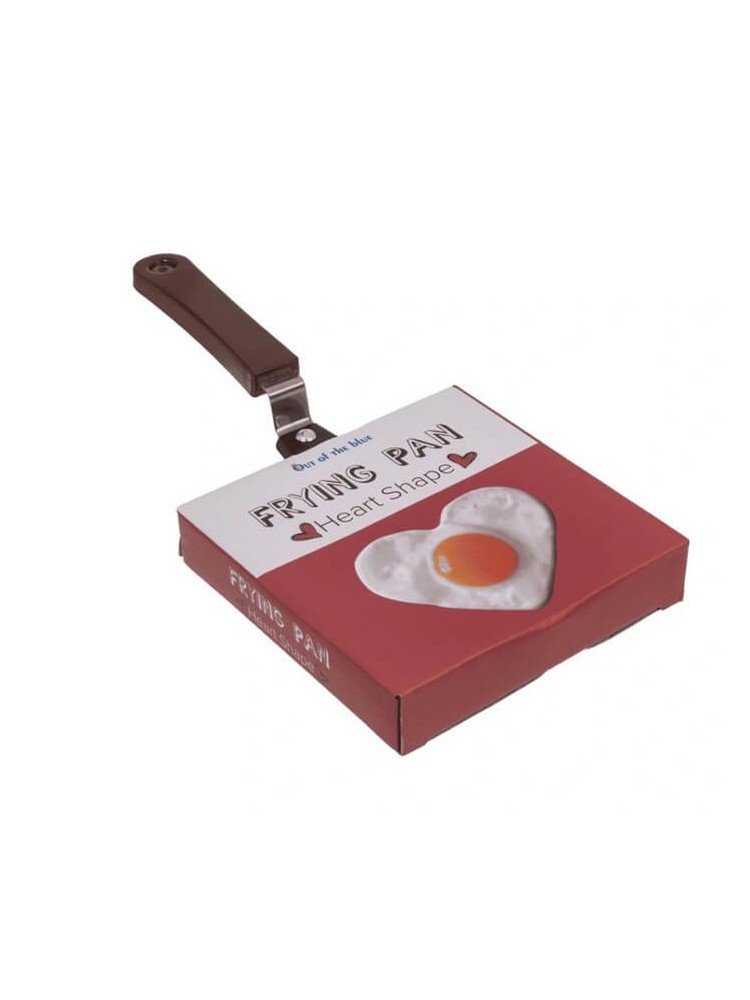 Heart-shaped Frying Pan - nss4064019