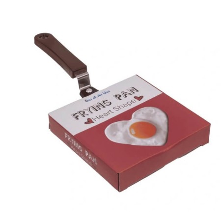 Heart-shaped Frying Pan - nss4064019