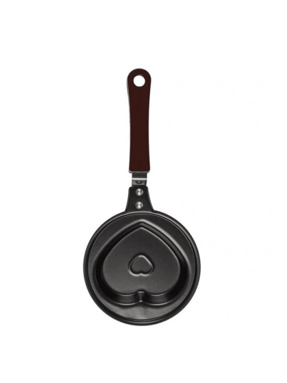 Heart-shaped Frying Pan - nss4064019
