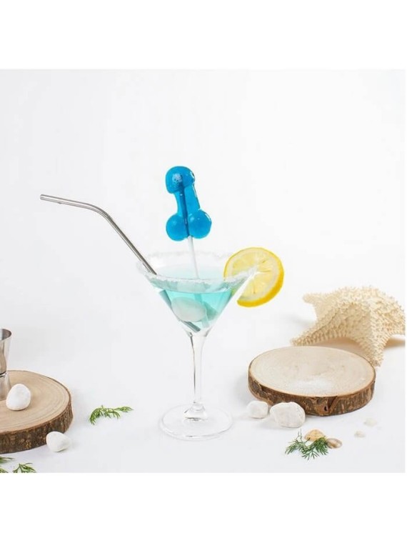 Lollipop with Alcohol Gin Tonic - nss4064061