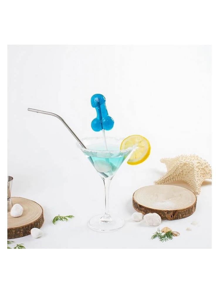 Lollipop with Alcohol Gin Tonic - nss4064061