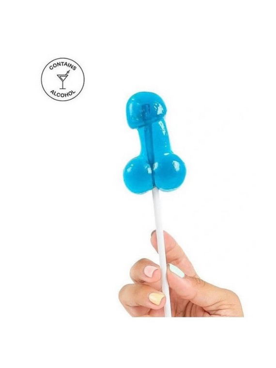 Lollipop with Alcohol Gin Tonic - nss4064061