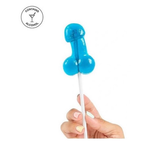 Lollipop with Alcohol Gin Tonic - nss4064061