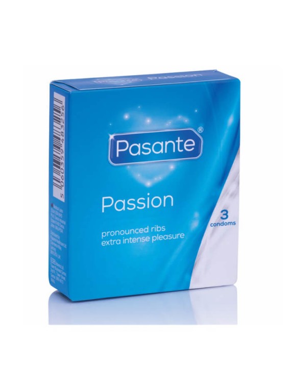 Pasante Passion 3pcs - nss4083053
