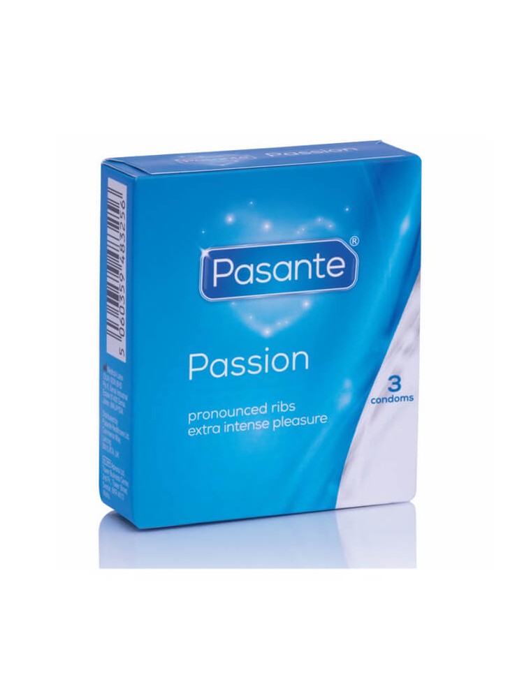 Pasante Passion 3pcs - nss4083053