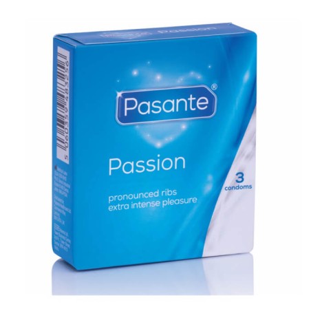 Pasante Passion 3pcs - nss4083053