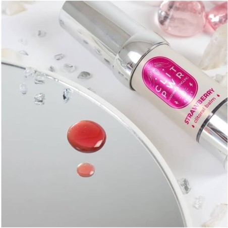 Secretplay CLIT PWR Φράουλα 15ml - nss4093019