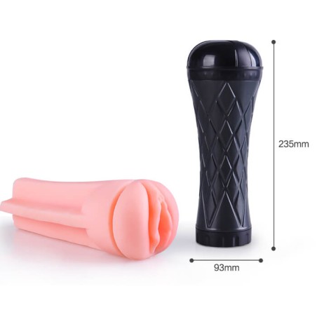 Masturbator Passion Cup - nss4010078