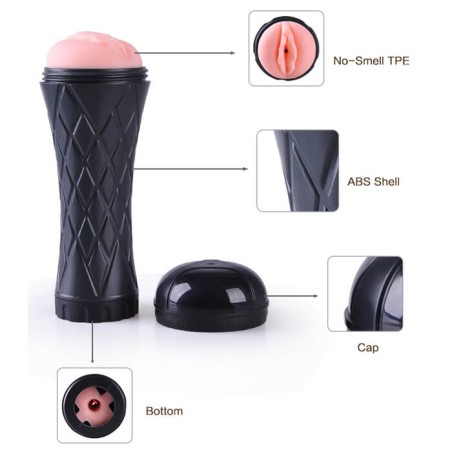 Masturbator Passion Cup - nss4010078