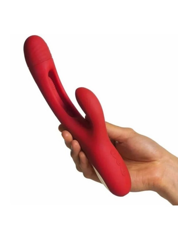 Rouge Bunny Vibrator - nss4031006
