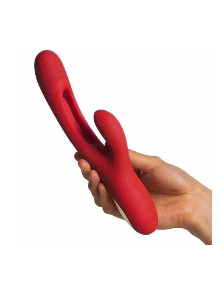 Rouge Bunny Vibrator - nss4031006
