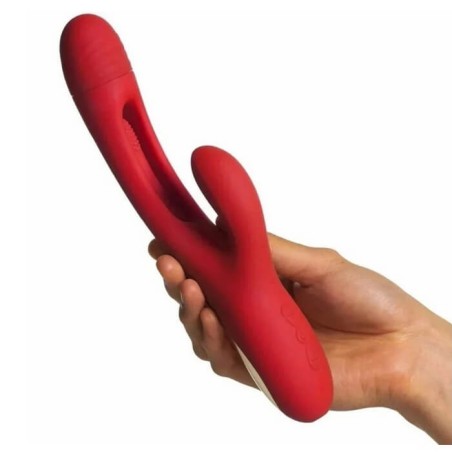 Rouge Bunny Vibrator - nss4031006